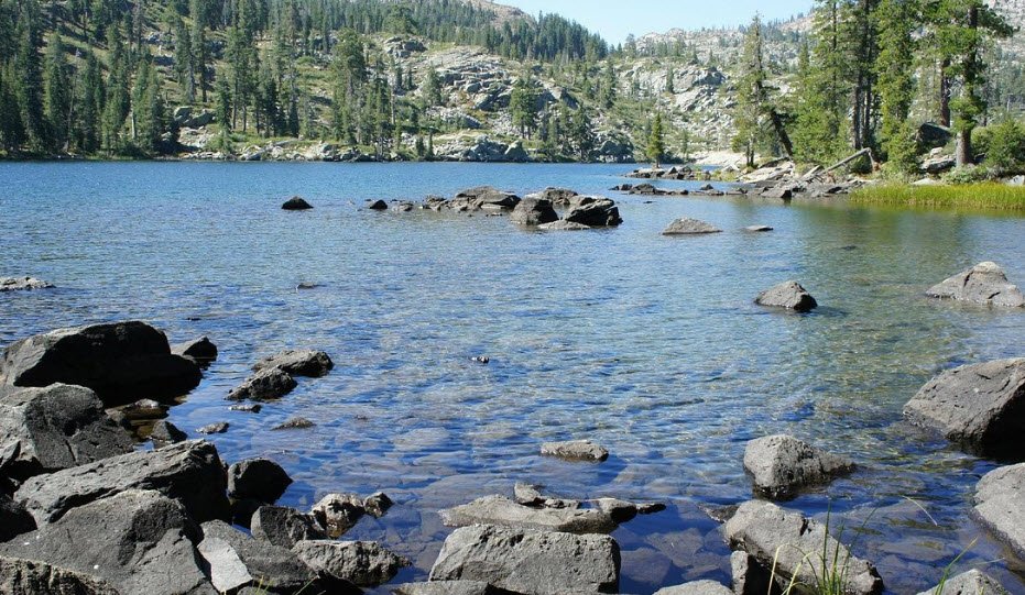 Plumas-Eureka State Park, California, USA